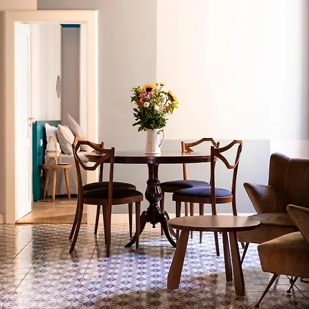 Bed & Breakfast Superotium Napoli