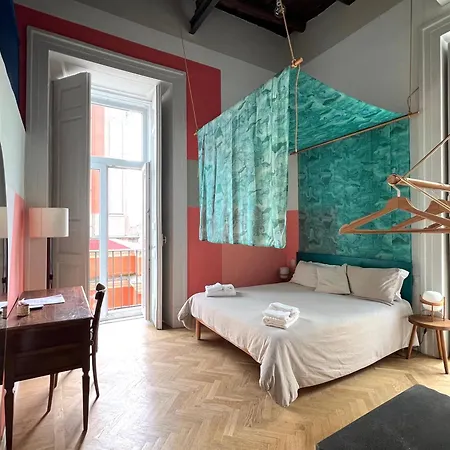 Bed & Breakfast Superotium Napoli
