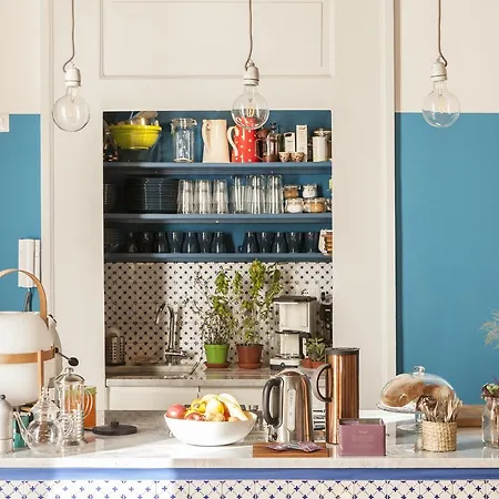 Bed & Breakfast Superotium Napoli