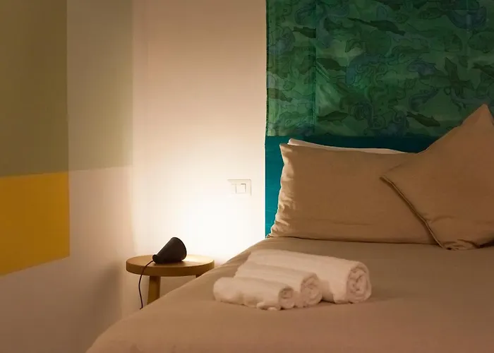 Alojamento de Acomodação e Pequeno-almoço Superotium Nápoles