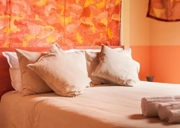 Alojamento de Acomodação e Pequeno-almoço Superotium Nápoles