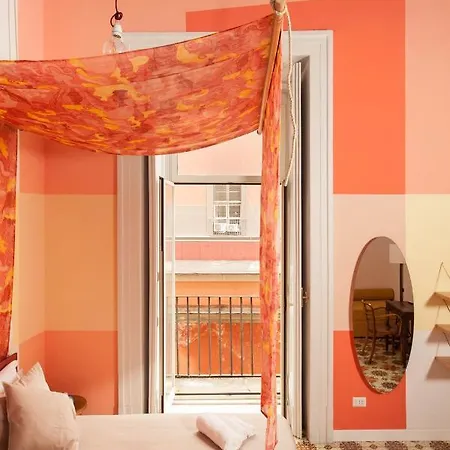 Superotium Bed & Breakfast Naples