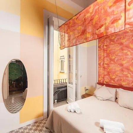 Superotium Bed & Breakfast Napels