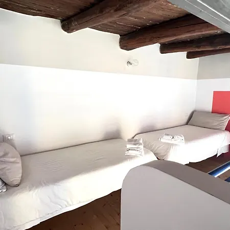 Bed & Breakfast Superotium Naples