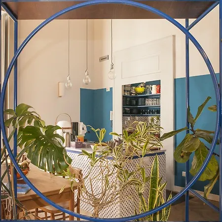 Superotium Bed & Breakfast Napels